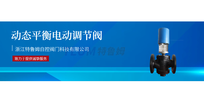 湖北edrv动态平衡电动调节阀性能,动态平衡电动调节阀