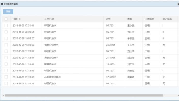 成都严重并发症目录诊断列表查询系统,drg