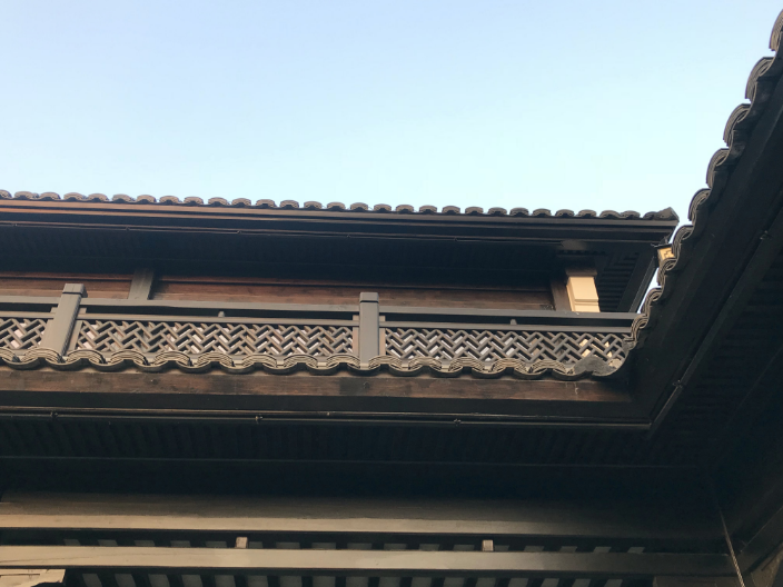 云南仿古建筑,古建筑