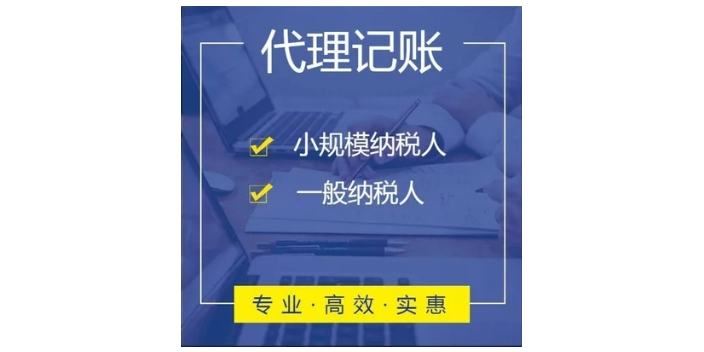 泌阳专业企业代理记账收费价格,代理记账