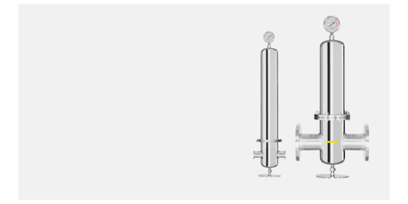 青海灭菌不锈钢过滤器,不锈钢过滤器