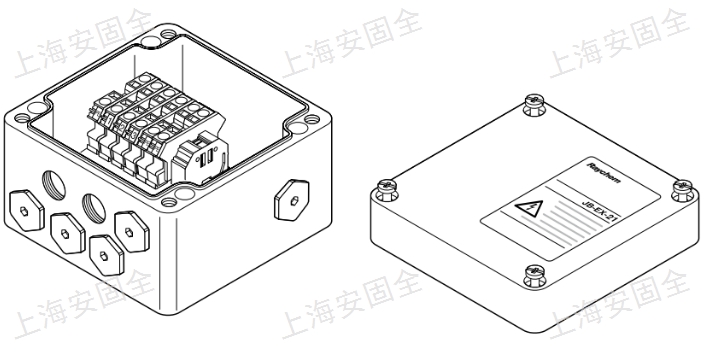 江苏raychem接线盒jb1-c,接线盒